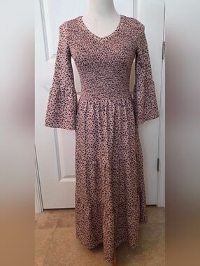 Sweet Salt Maxi dress